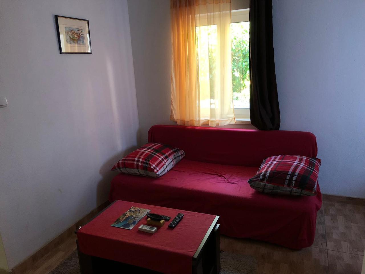Apartment Villa Nikola 布拉采 外观 照片
