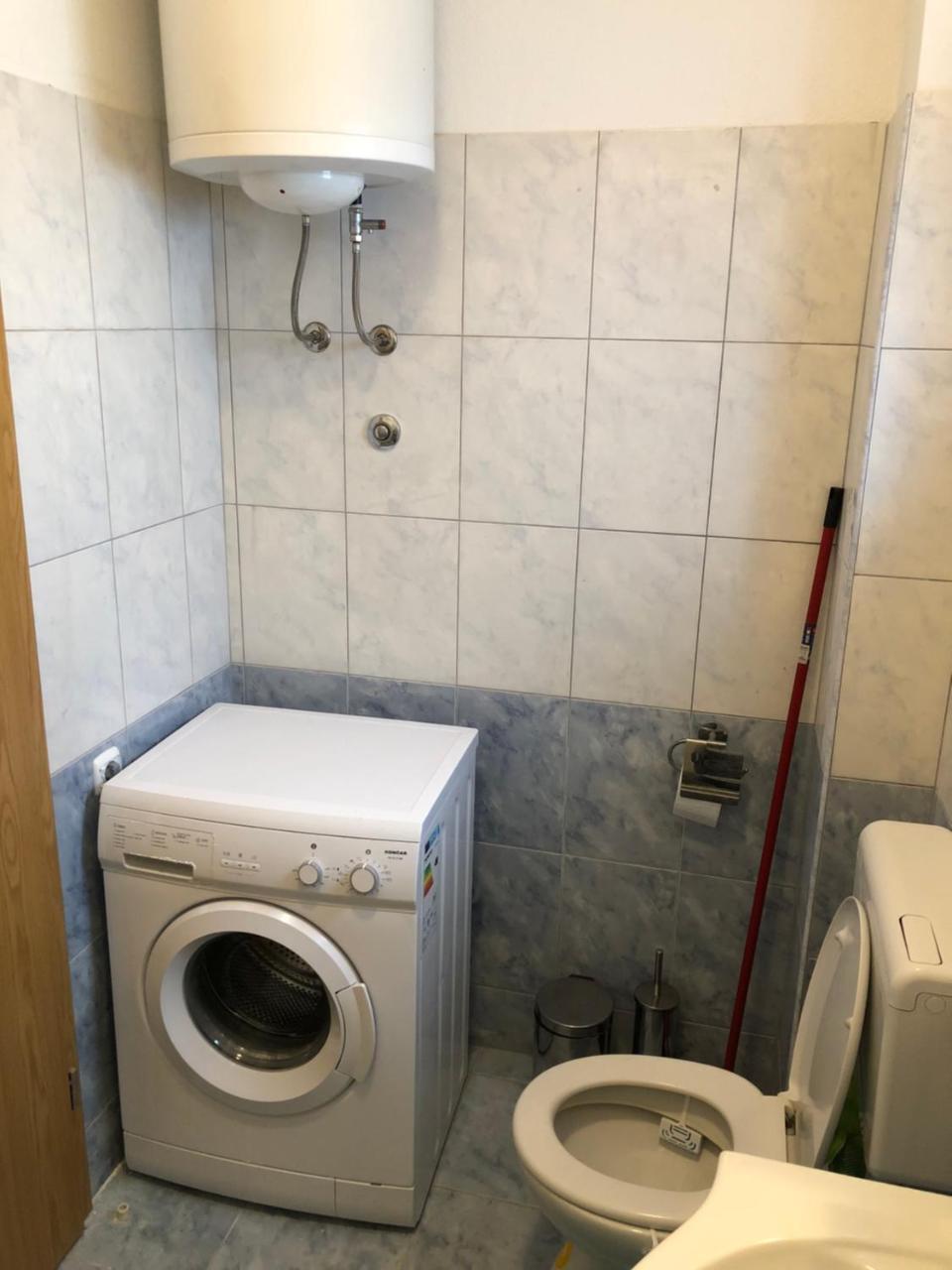 Apartment Villa Nikola 布拉采 外观 照片