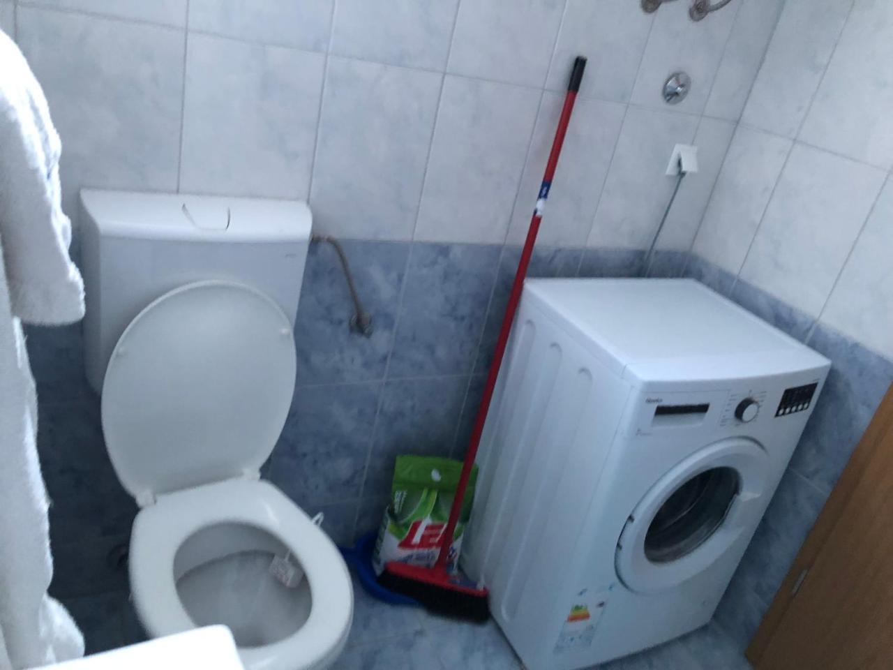 Apartment Villa Nikola 布拉采 外观 照片
