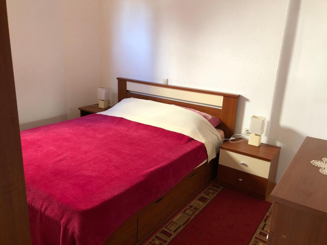 Apartment Villa Nikola 布拉采 外观 照片