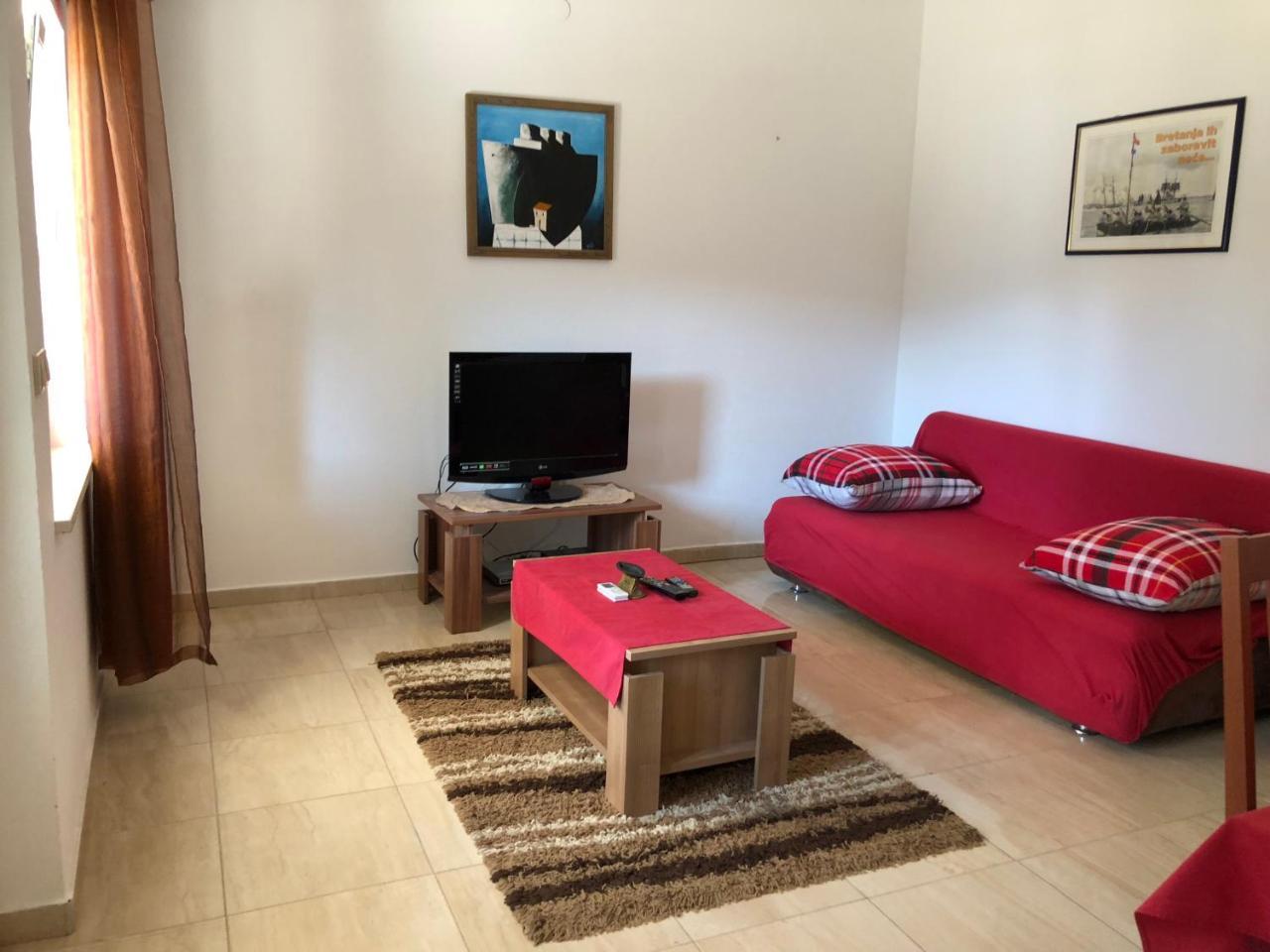 Apartment Villa Nikola 布拉采 外观 照片