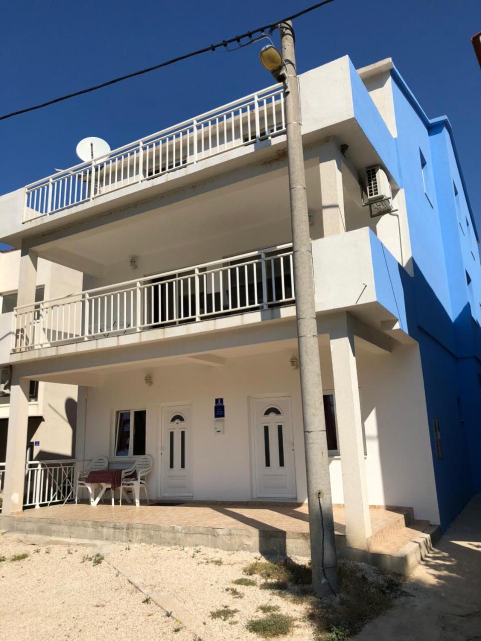 Apartment Villa Nikola 布拉采 外观 照片